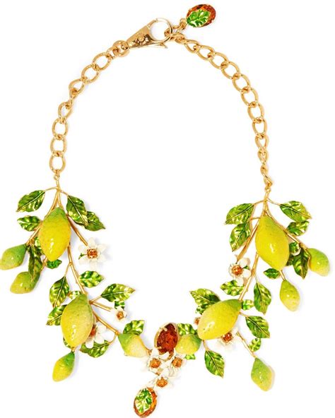 dolce gabbana jewelry gold necklace|vintage dolce and gabbana jewelry.